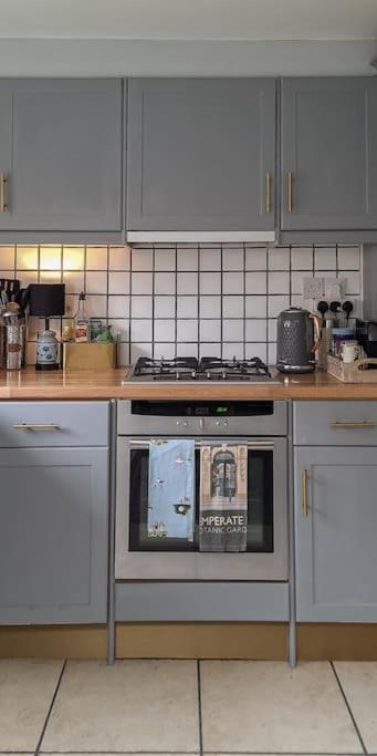 Windsor Road Retreat Apartment Richmond  Luaran gambar