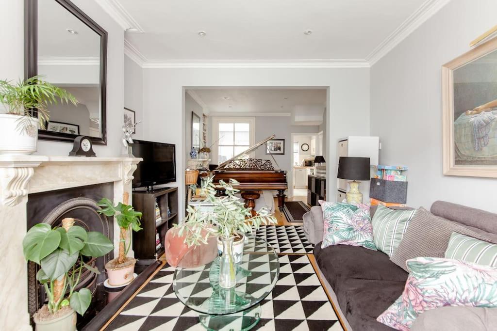 Windsor Road Retreat Apartment Richmond  Luaran gambar