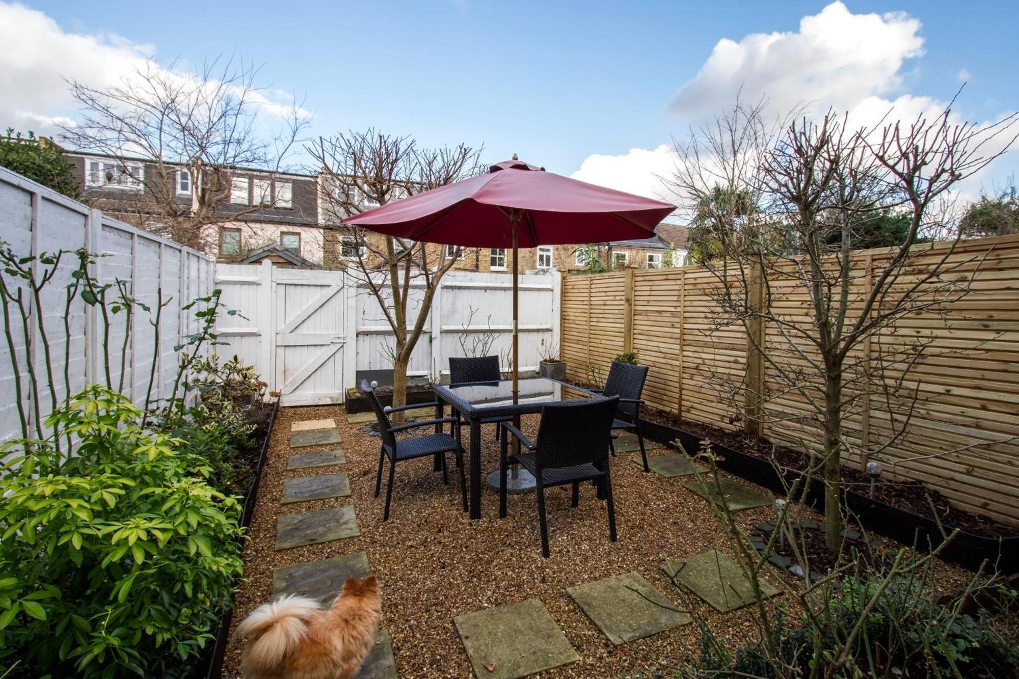 Windsor Road Retreat Apartment Richmond  Luaran gambar